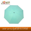 Well Selling 3 Fold Automatic blue Innovative Umbrella Promotion Led Umbrella